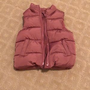 Old navy vest